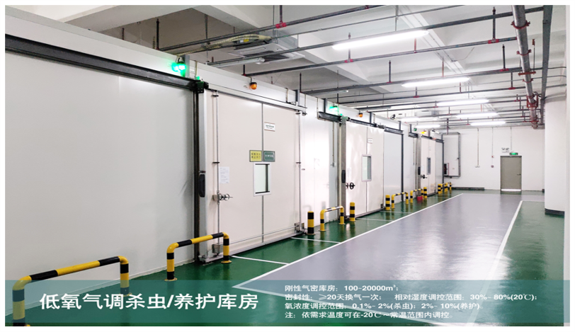 新版GAP發布，森羅氣調養護技術助力中藥材高質量發展！